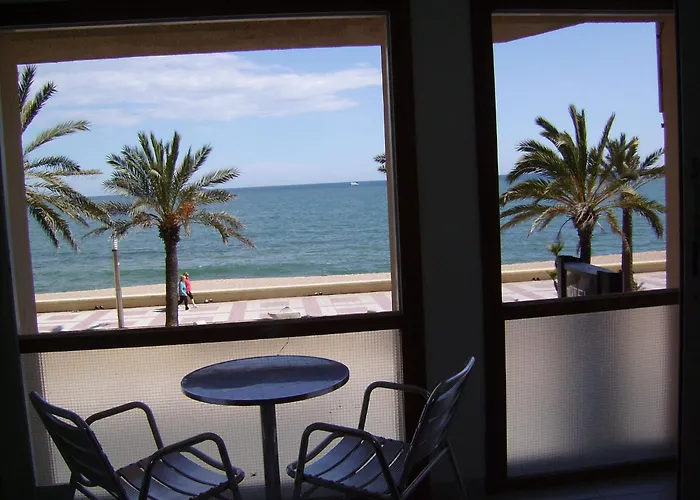 Apartaments El Sorrall