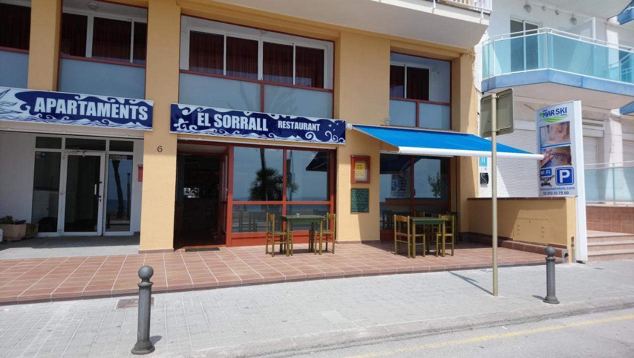 Apartamento El Sorrall *