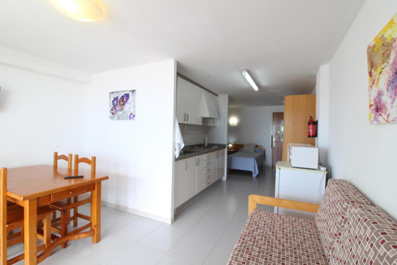 Apartment El Sorrall *