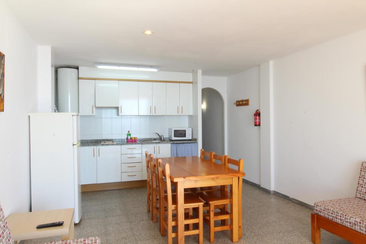 El Sorrall Apartment *
