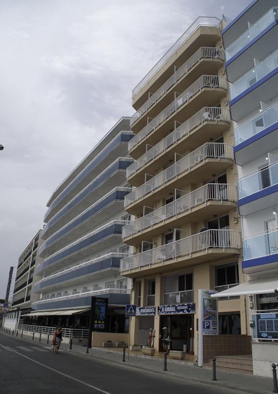 Apartment El Sorrall