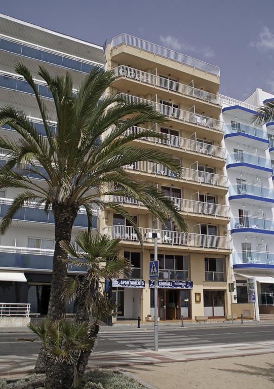El Sorrall Apartment Blanes