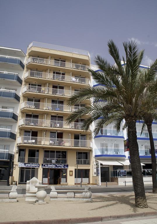 El Sorrall Apartment Blanes