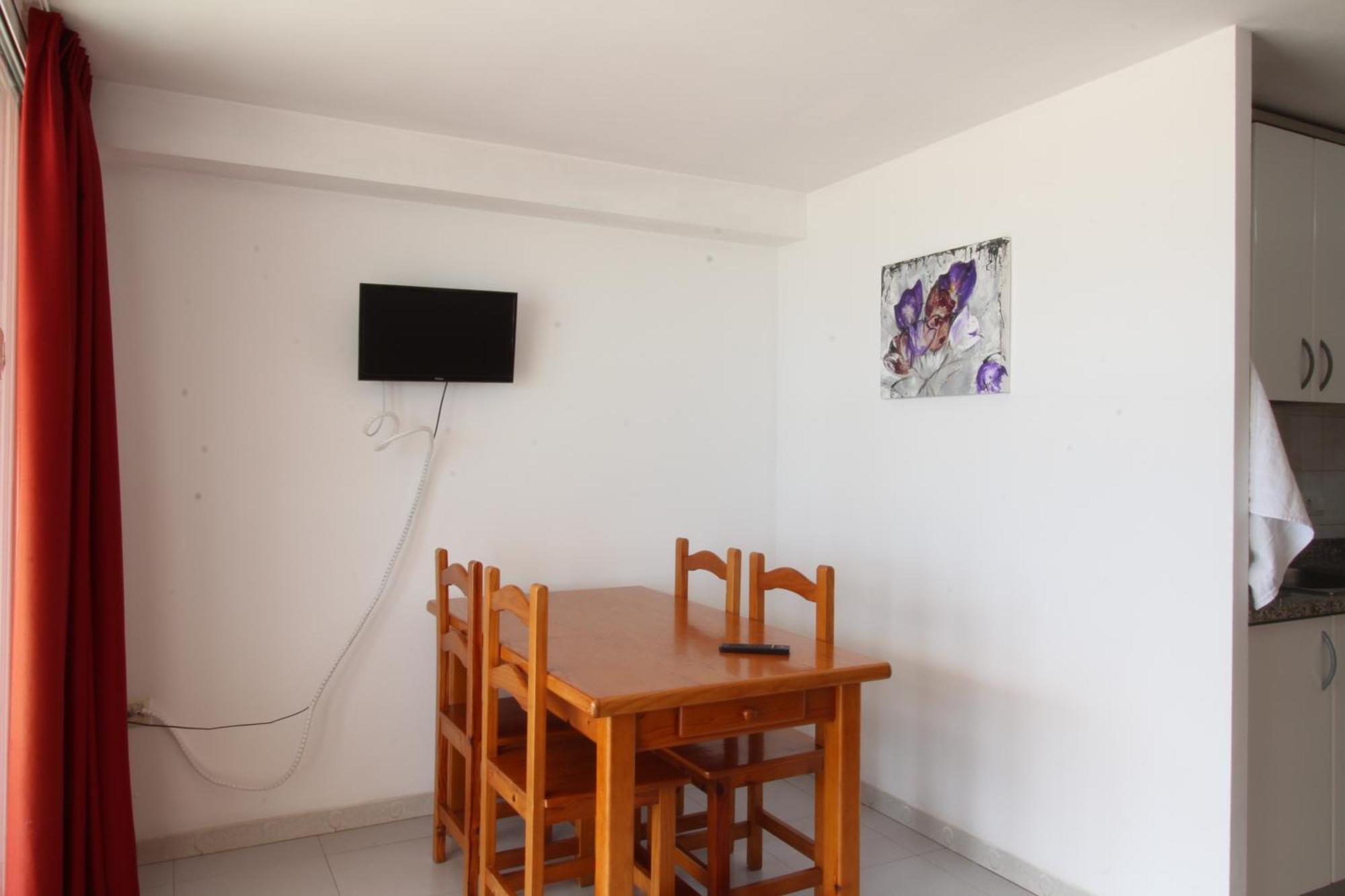 Apartment El Sorrall Blanes