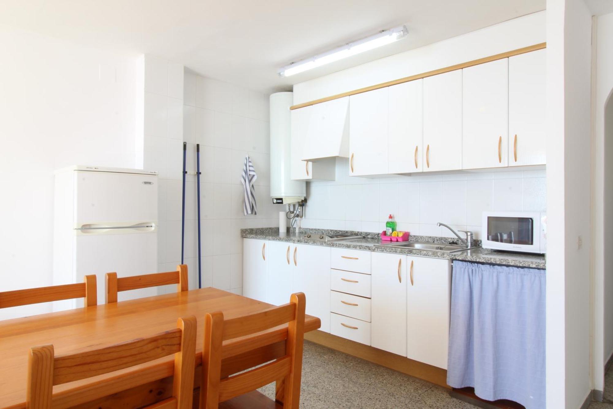 El Sorrall Apartamento *