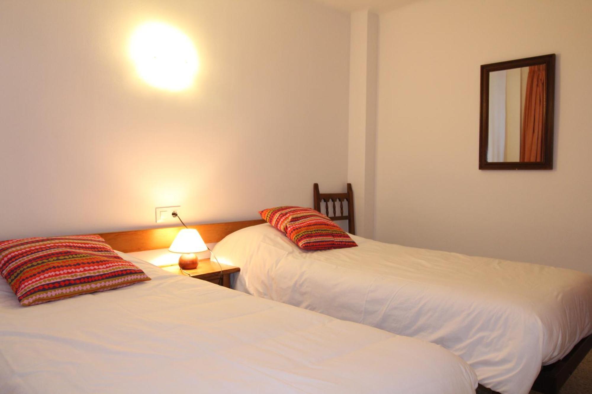 El Sorrall Apartment