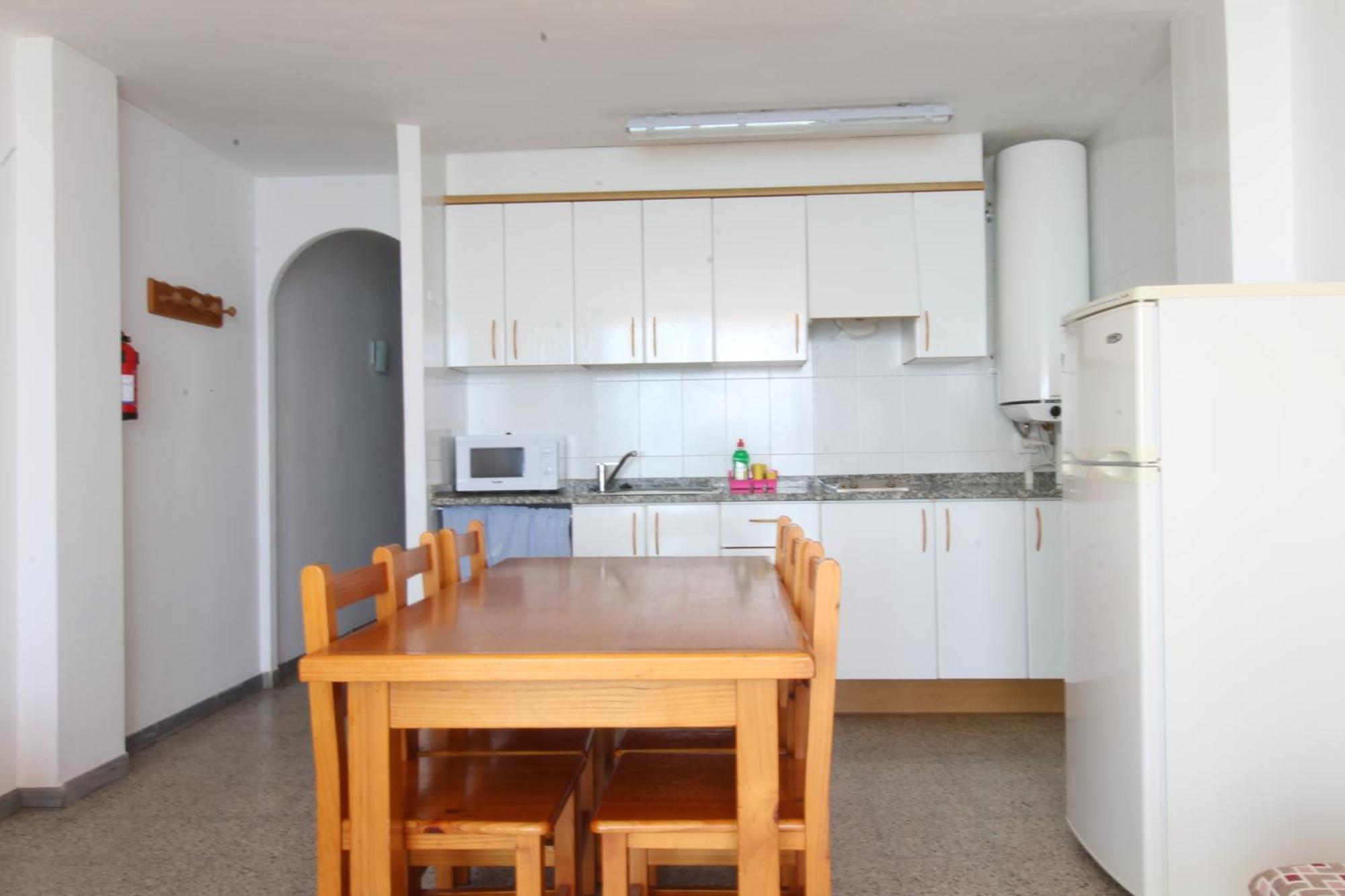 El Sorrall Apartamento Blanes