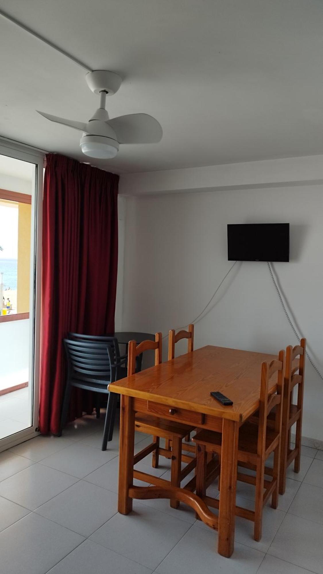 Apartment El Sorrall *